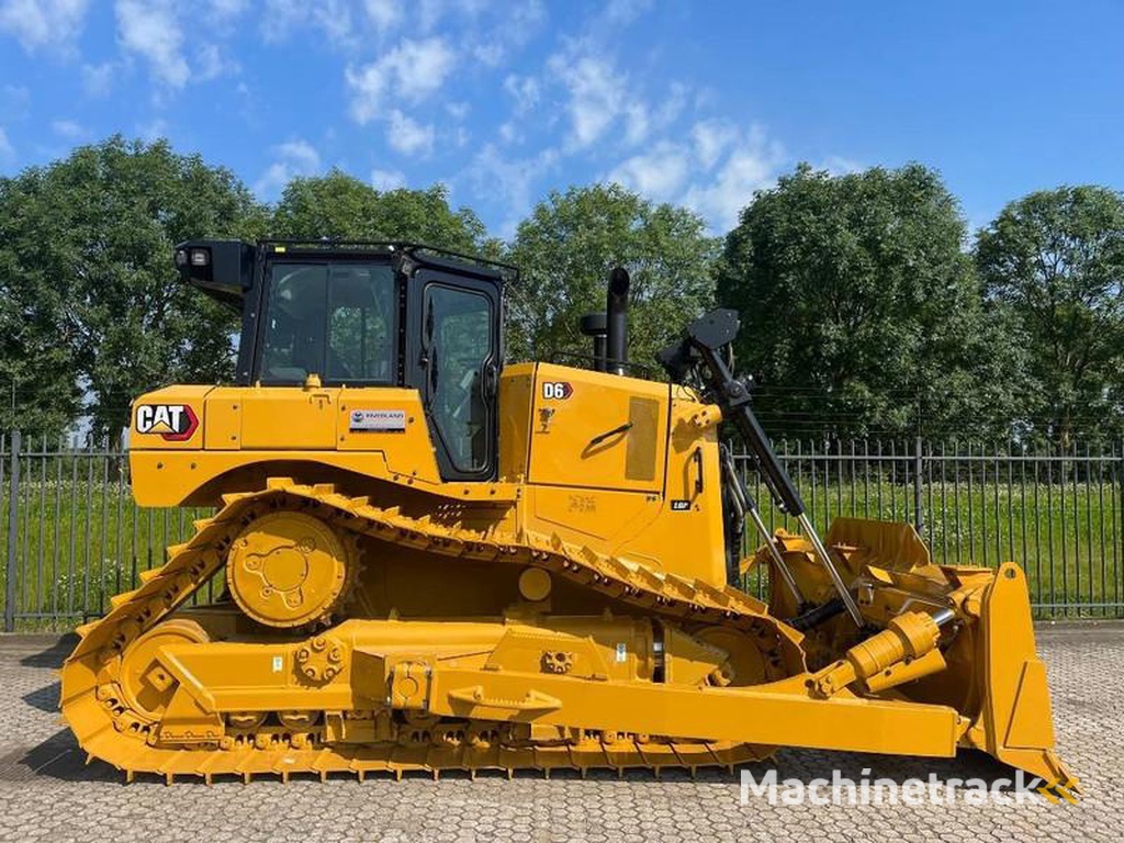 Caterpillar D6G