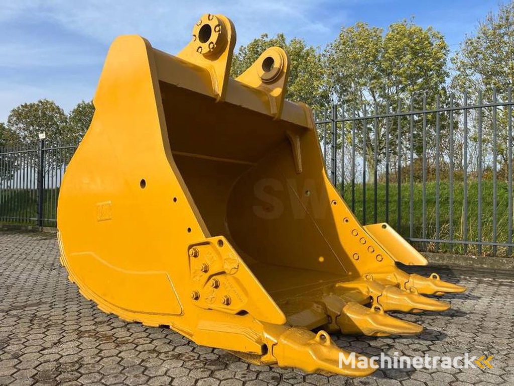 Caterpillar 390-395-385-genuine-Cat-bucket