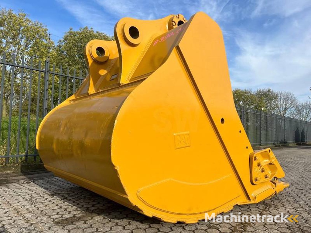 Caterpillar 390-395-385-genuine-Cat-bucket