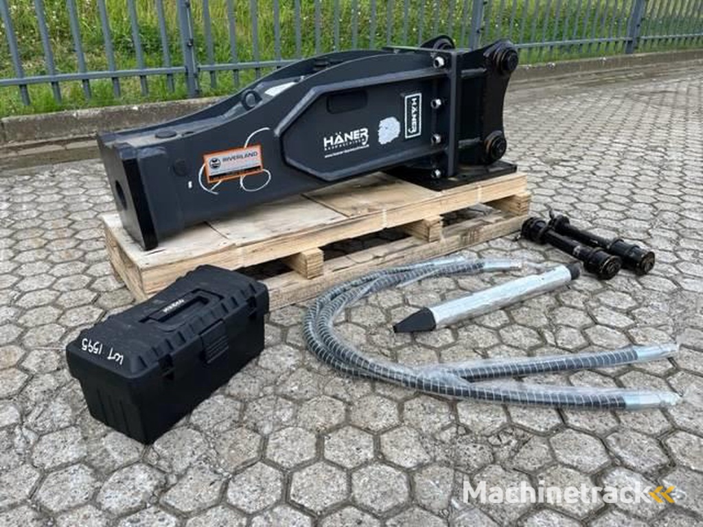 nc HX650 Hydraulic breaker