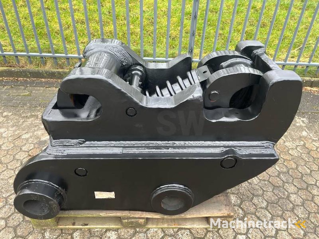 nc quick coupler Tefra CAT HB2