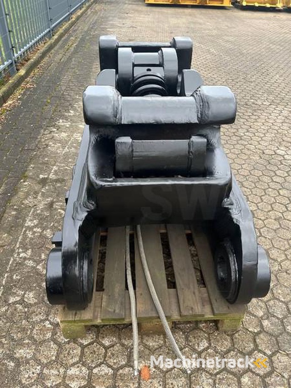 nc quick coupler Tefra CAT HB2