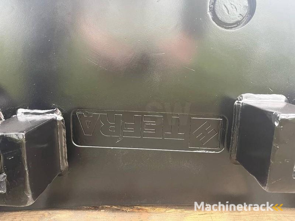 nc quick coupler Tefra CAT HB2