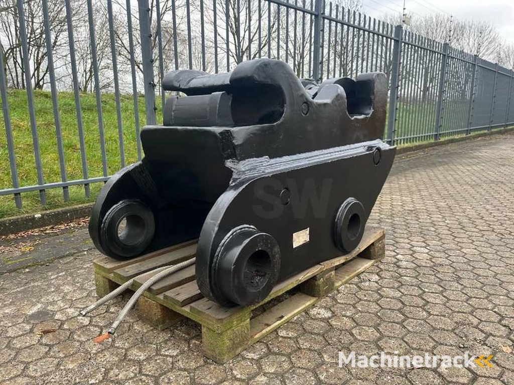 nc quick coupler Tefra CAT HB2