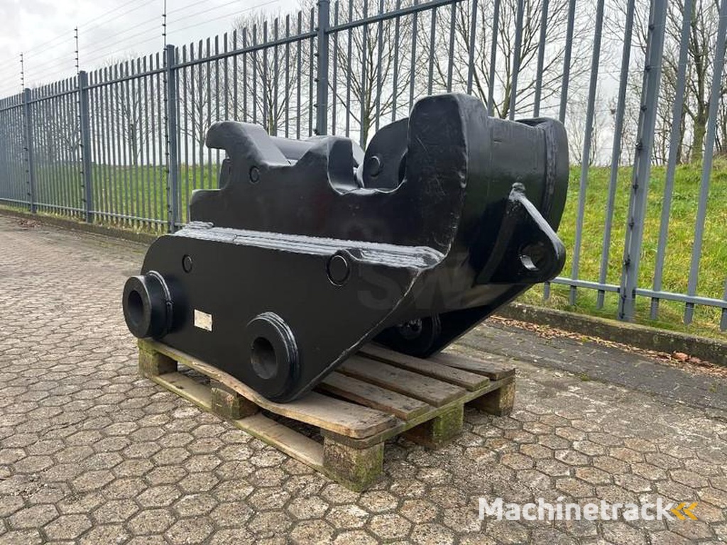 nc quick coupler Tefra CAT HB2