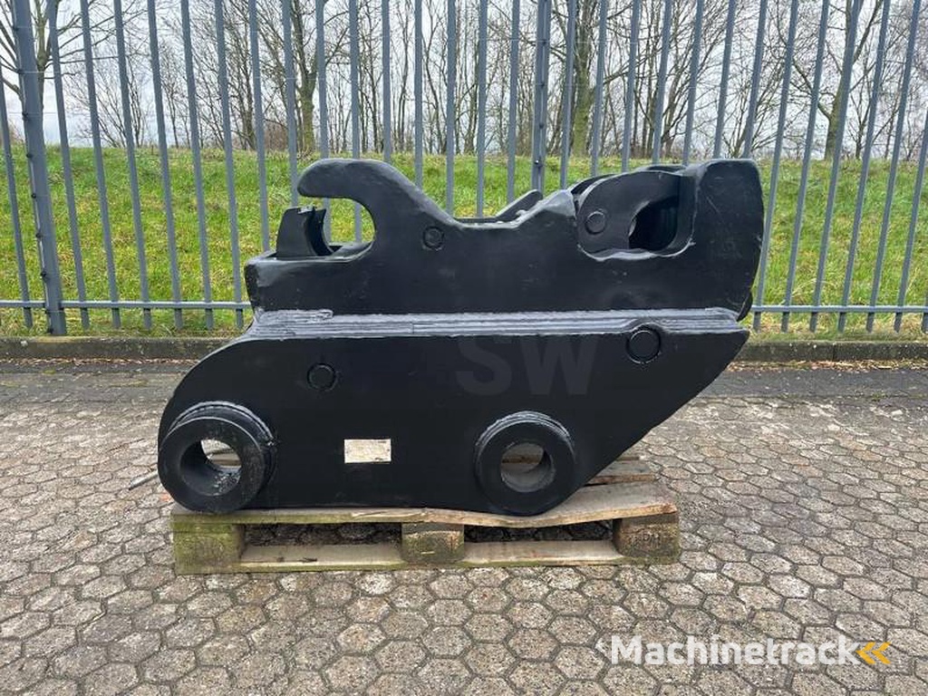 nc quick coupler Tefra CAT HB2