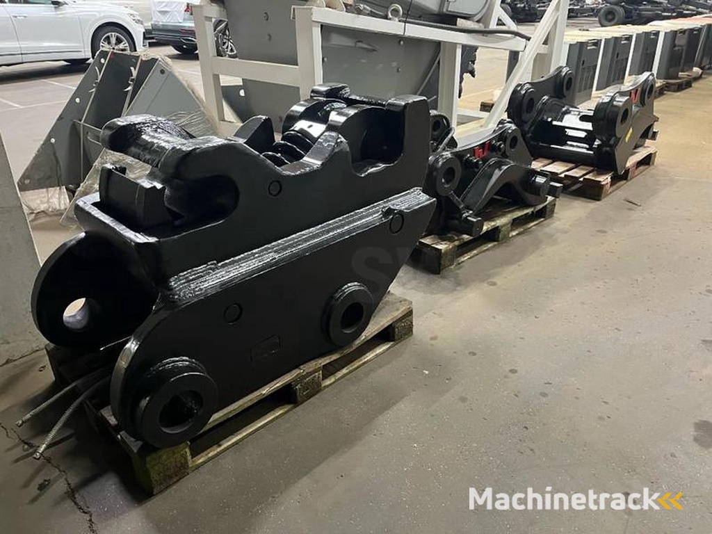 nc quick coupler Tefra CAT HB2