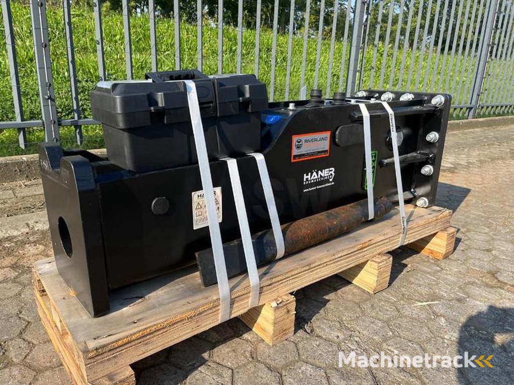 nc HX800 6-12 Ton Hydraulic Breaker