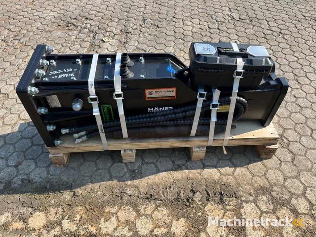 nc HX800 6-12 Ton Hydraulic Breaker