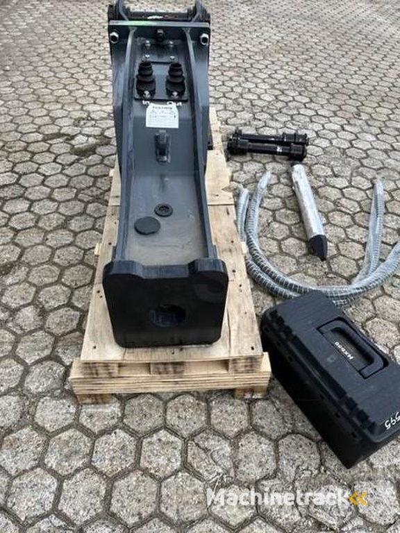 nc HX650 3.5-8 Ton Hydraulic Breaker