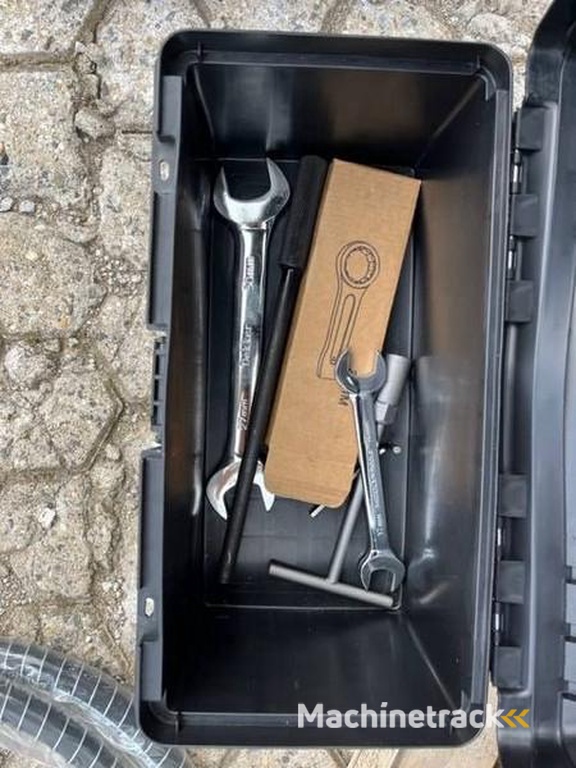 nc HX650 3.5-8 Ton Hydraulic Breaker