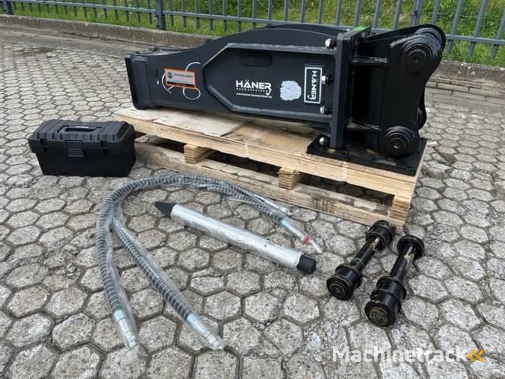 nc HX650 3.5-8 Ton Hydraulic Breaker