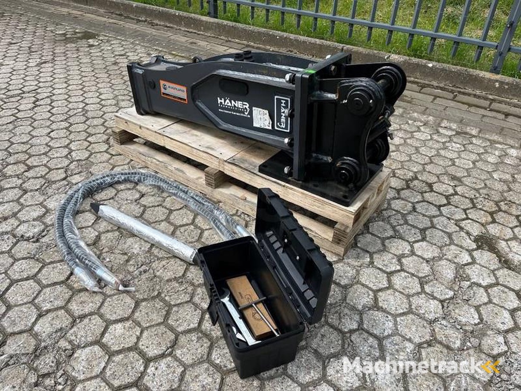 nc HX600 2-4.5 Ton Hydraulic Breaker