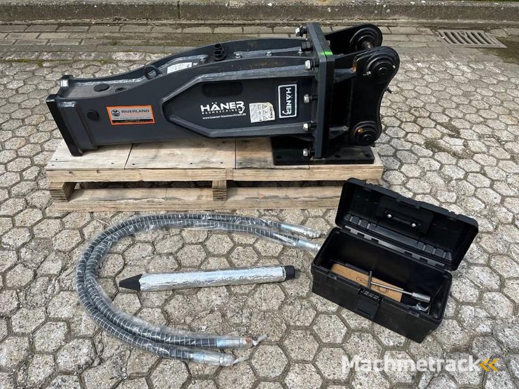 nc HX600 2-4.5 Ton Hydraulic Breaker