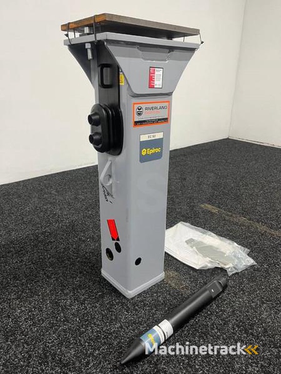 Epiroc EC 50 T 2 - 5 ton