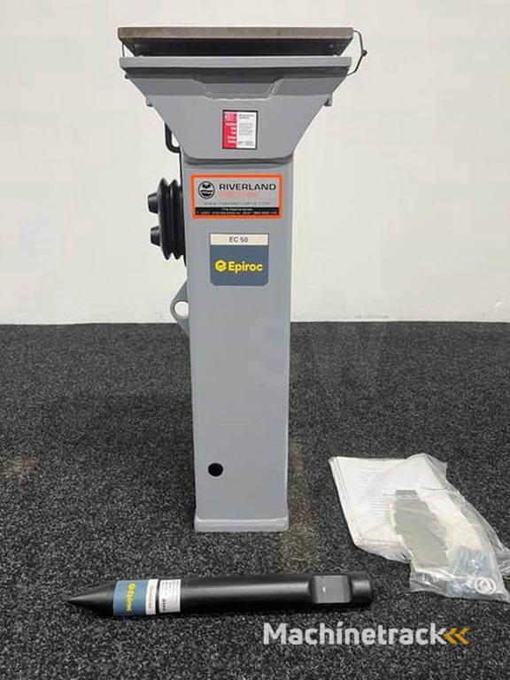 Epiroc EC 50 T 2 - 5 ton