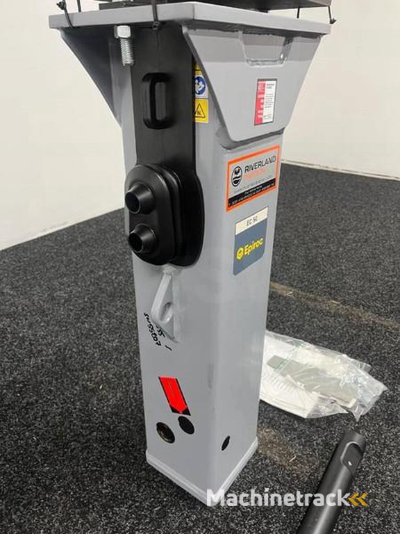 Epiroc EC 50 T 2 - 5 ton