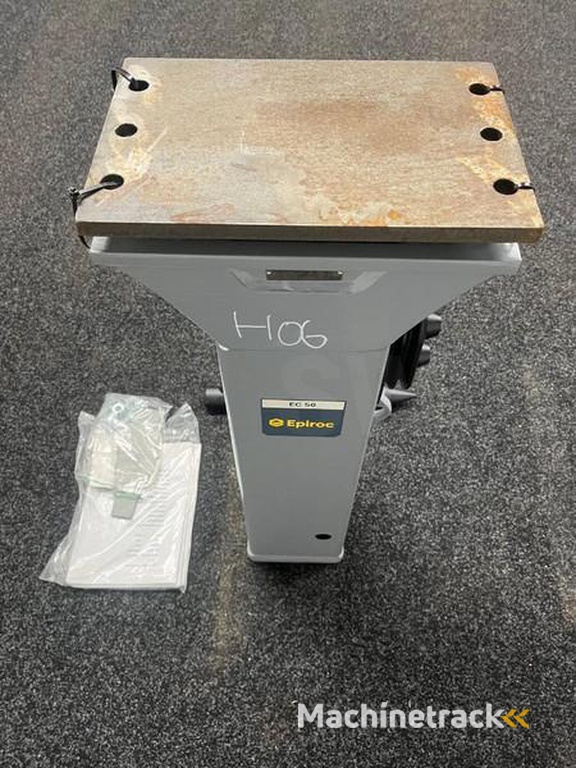 Epiroc EC 50 T 2 - 5 ton