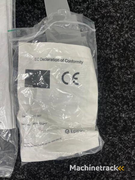 Epiroc EC 50 T 2 - 5 ton