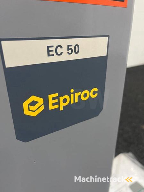 Epiroc EC 50 T 2 - 5 ton