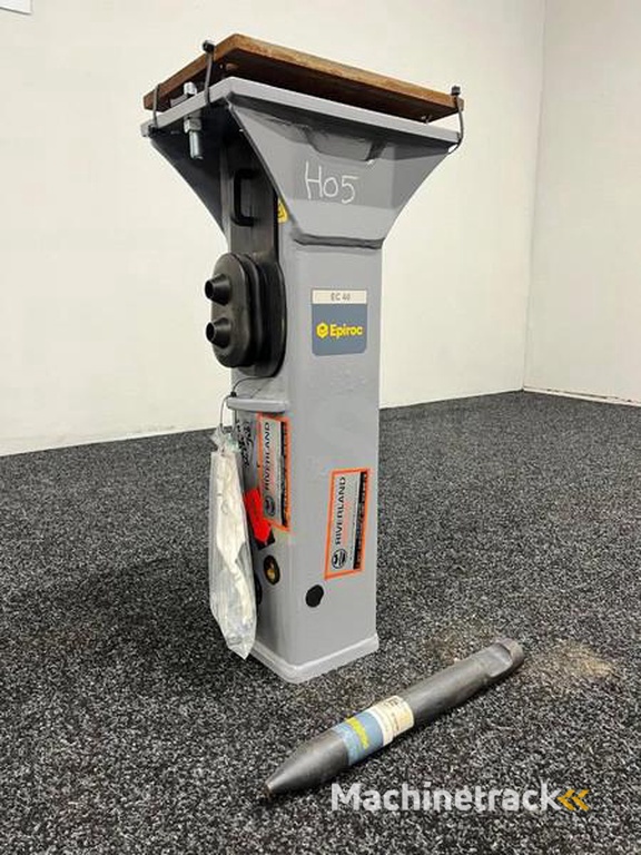 Epiroc EC 40 T 1 - 3 ton