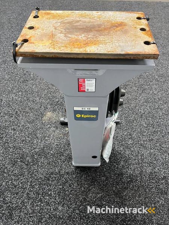 Epiroc EC 40 T 1 - 3 ton