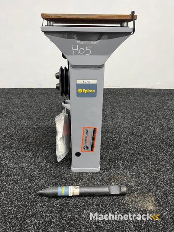 Epiroc EC 40 T 1 - 3 ton