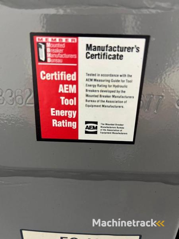 Epiroc EC 40 T 1 - 3 ton