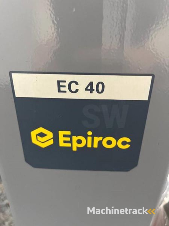 Epiroc EC 40 T 1 - 3 ton