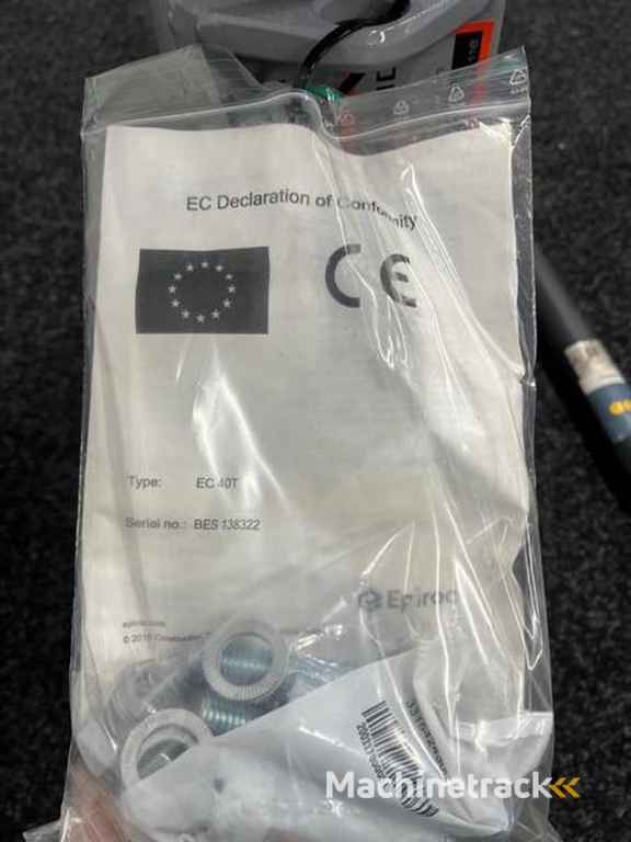 Epiroc EC 40 T 1 - 3 ton