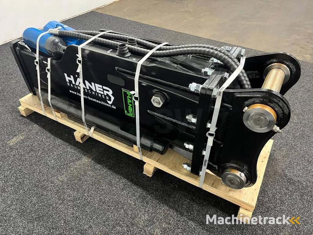 nc HX4000 25-30 ton breaker