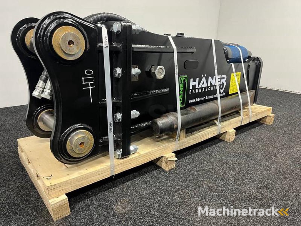 nc HX3000 20-25 ton breaker