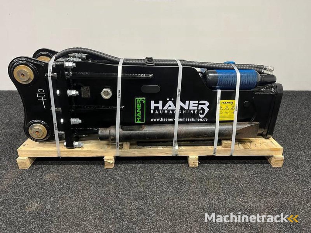 nc HX3000 20-25 ton breaker