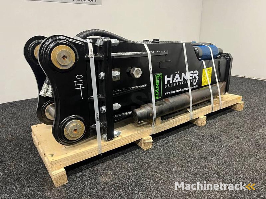 nc HX3000 20-25 ton breaker