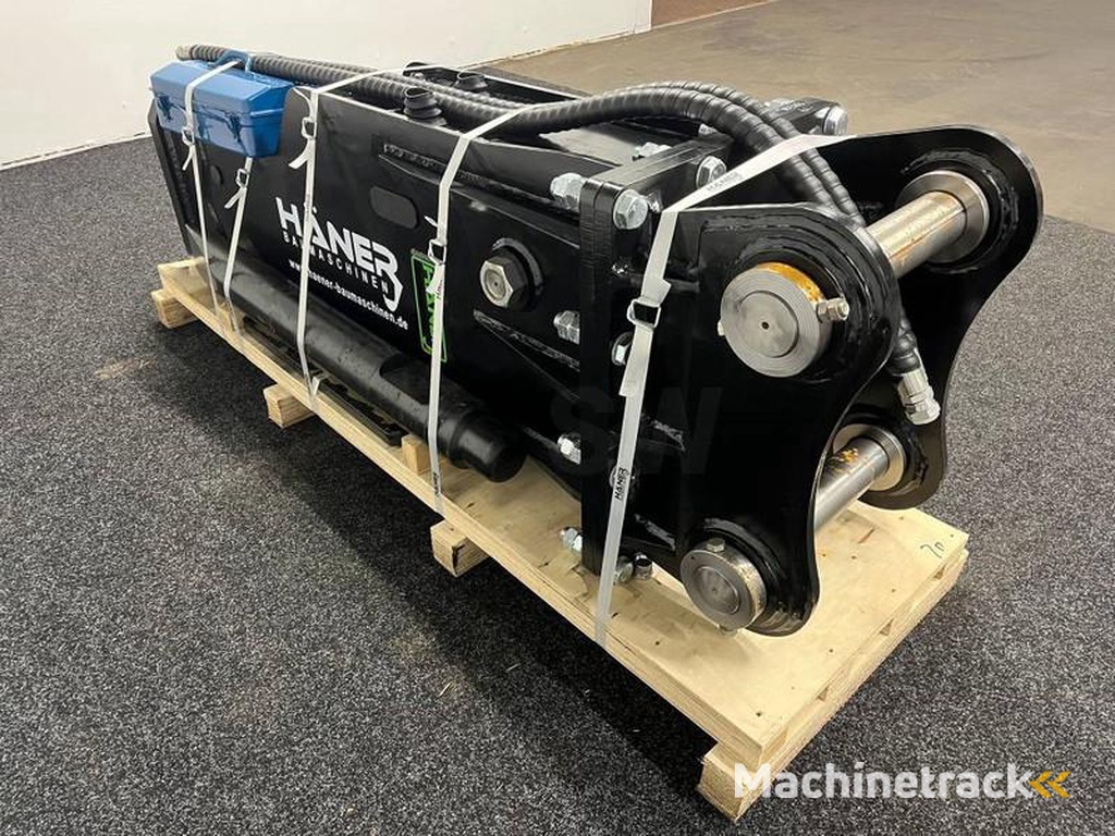 nc HX3000 20-25 ton breaker