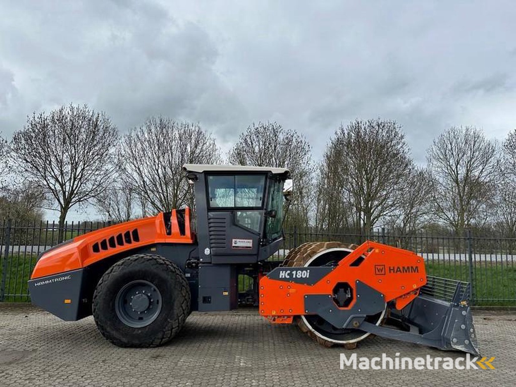 Hamm HC-180-i-year-2022-demo-new-with-dozerblade