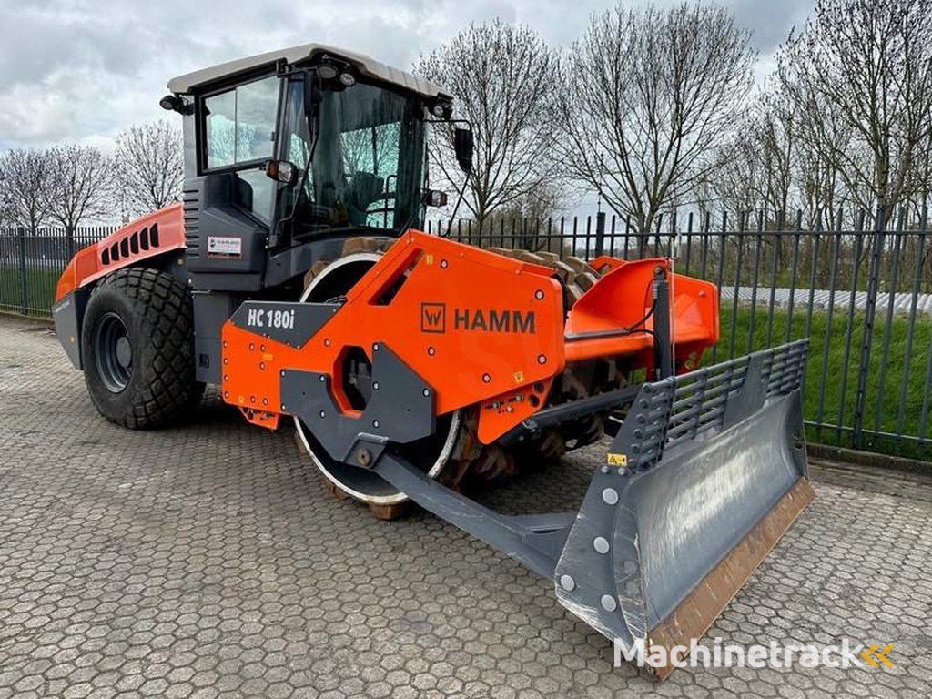 Hamm HC-180-i-year-2022-demo-new-with-dozerblade