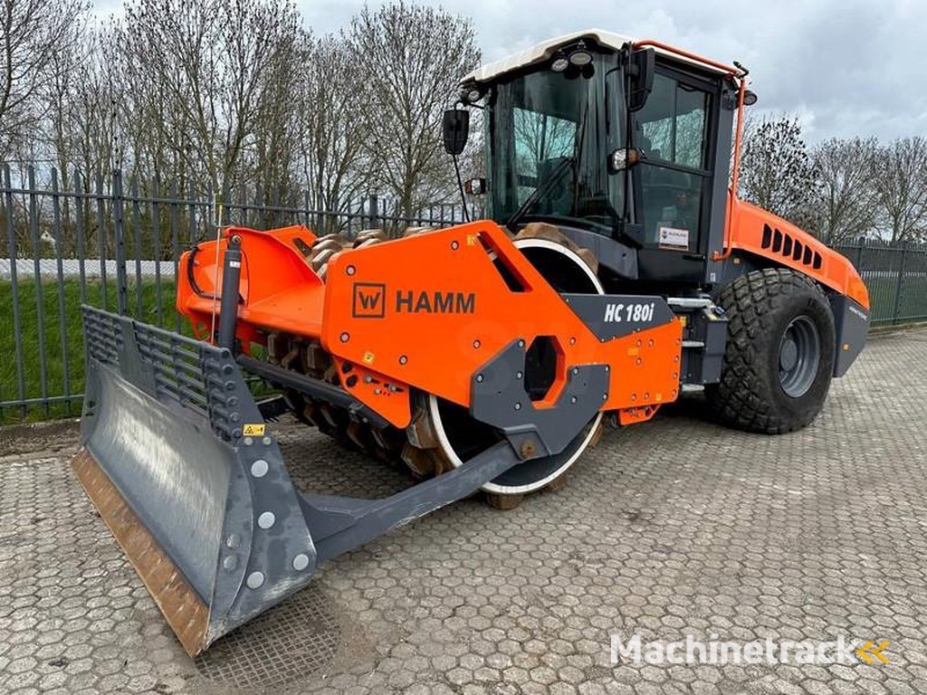 Hamm HC-180-i-year-2022-demo-new-with-dozerblade