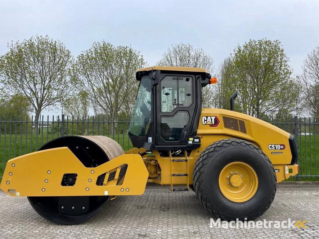 Caterpillar CS-10-GC-new-unused-factory-CE-climate-control