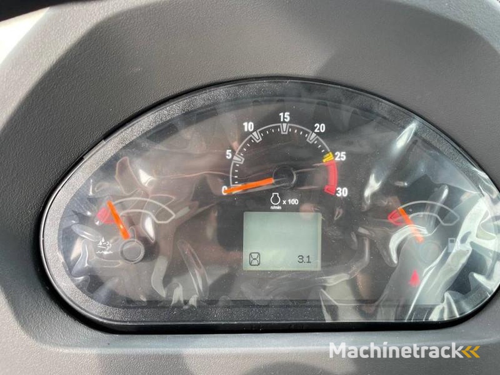 Caterpillar CS-10-GC-new-unused-factory-CE-climate-control