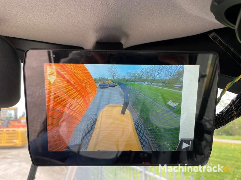 Caterpillar CS-10-GC-new-unused-factory-CE-climate-control