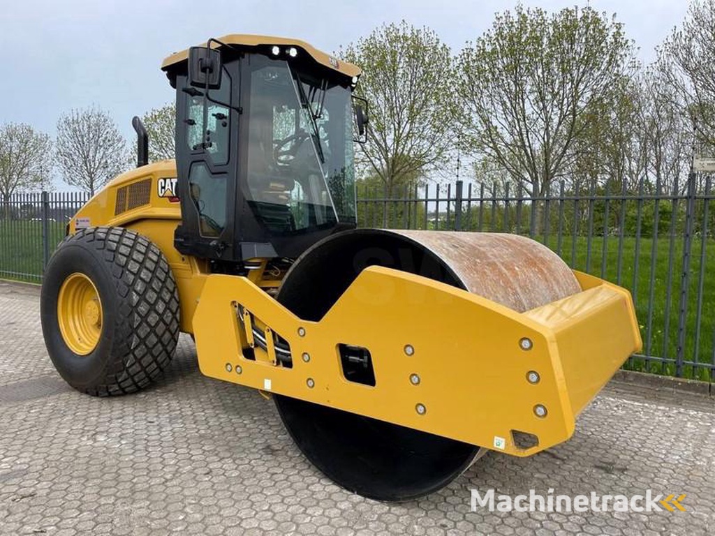 Caterpillar CS-10-GC-new-unused-factory-CE-climate-control