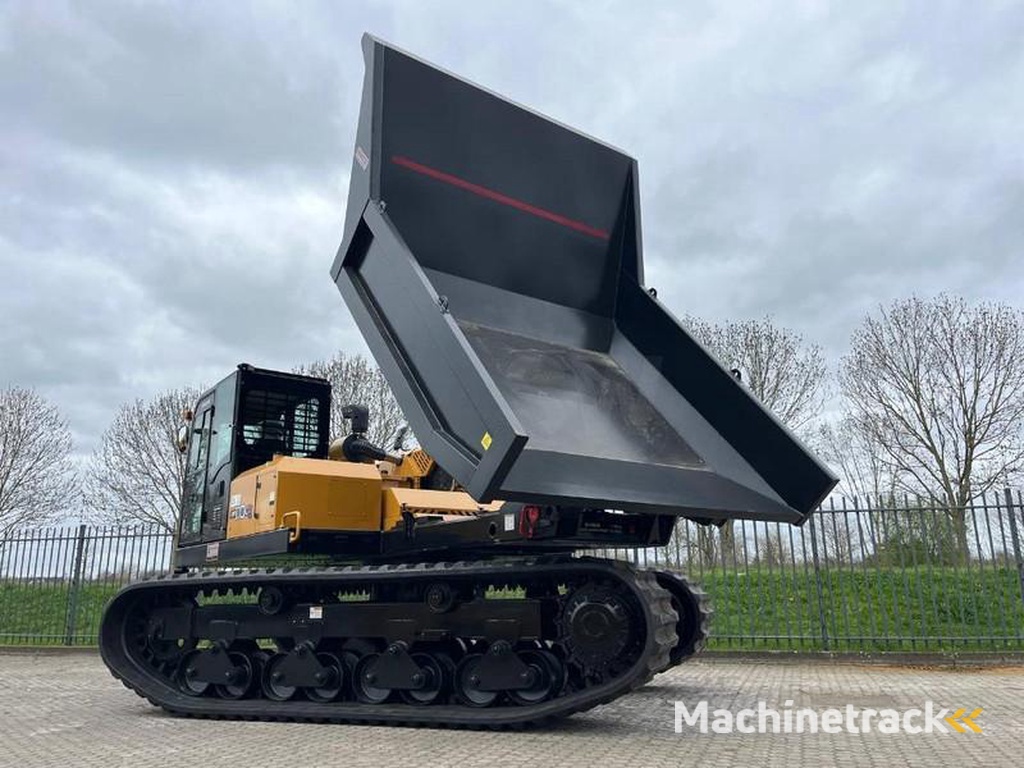 Morooka MST-110CR-with-swivel-slewing-ring-new-unused-2025