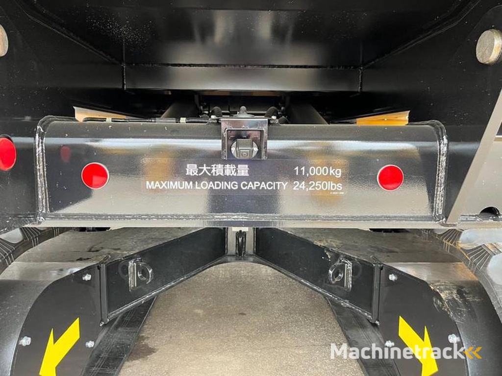 Morooka MST-110CR-with-swivel-slewing-ring-new-unused-2025