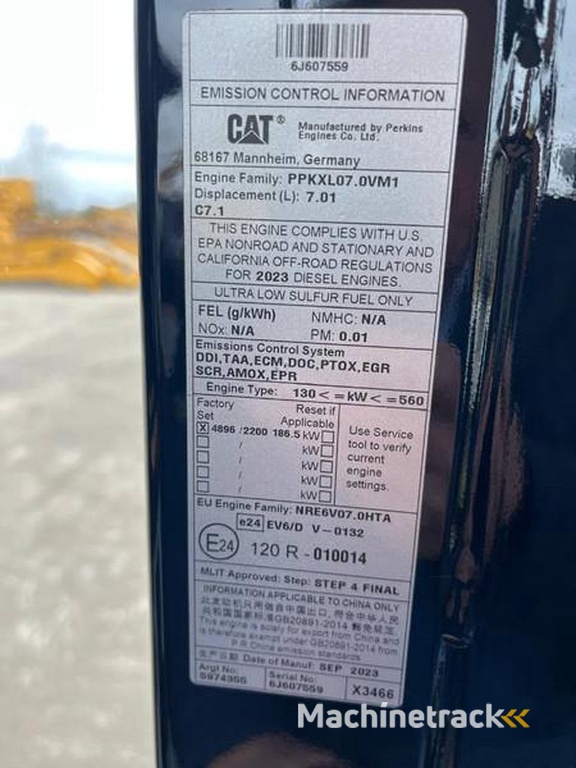 Morooka MST-110CR-with-swivel-slewing-ring-new-unused-2025