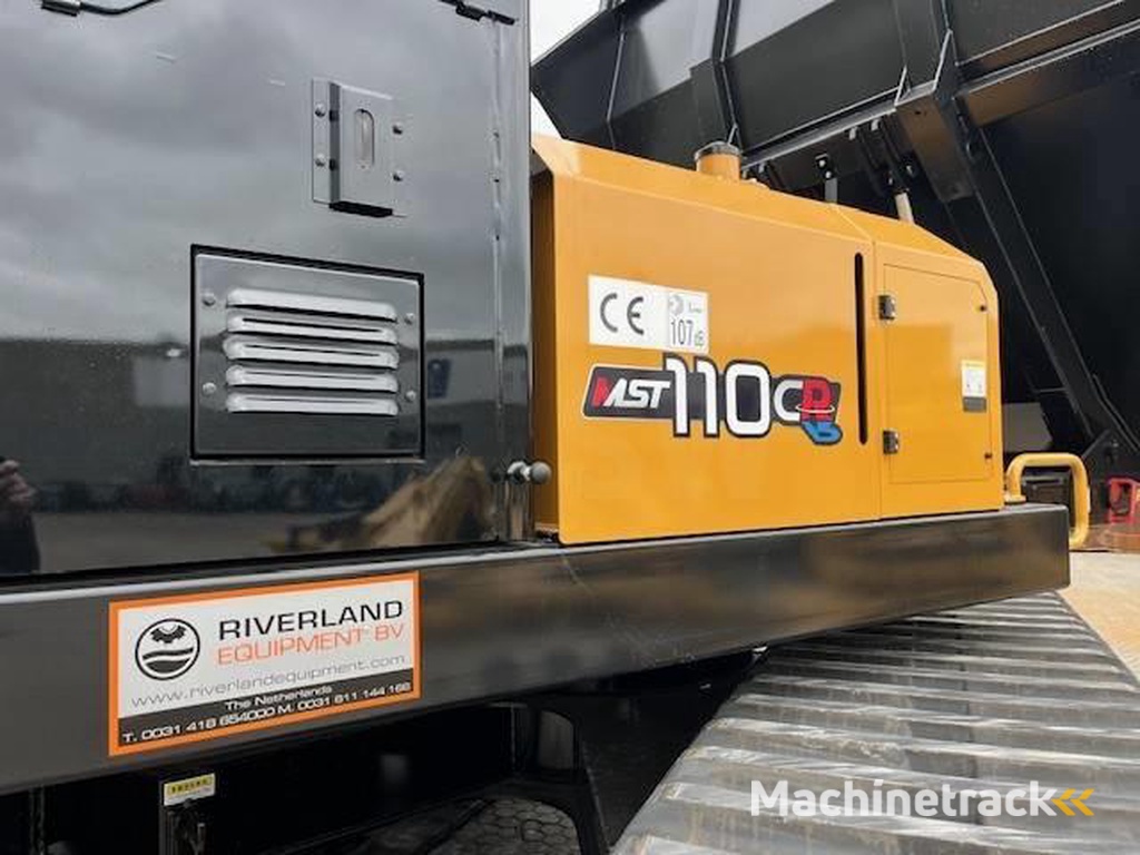 Morooka MST-110CR-with-swivel-slewing-ring-new-unused-2025