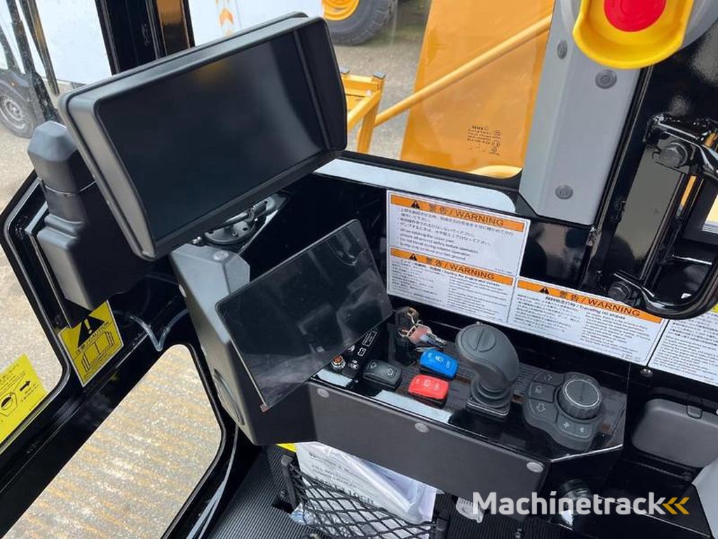 Morooka MST-110CR-with-swivel-slewing-ring-new-unused-2025