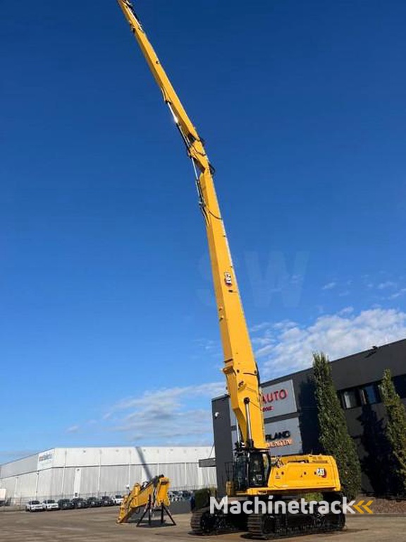 Caterpillar 395-UHD-new-unused-2025