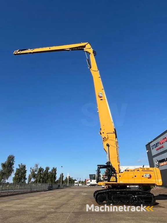 Caterpillar 395-UHD-new-unused-2025