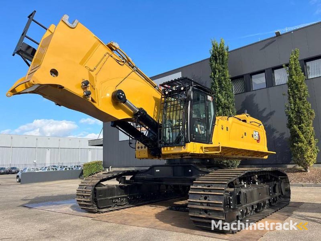 Caterpillar 395-UHD-new-unused-2025